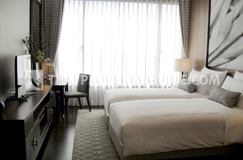 Service Apartment in Sukhumvit